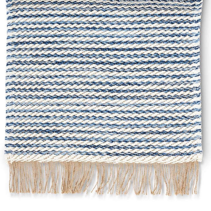 Rösö rug - 60x90 cm, Blue - Boel & Jan