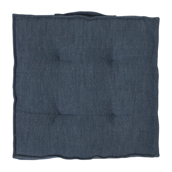Rufus chair cushion, Blue Boel & Jan