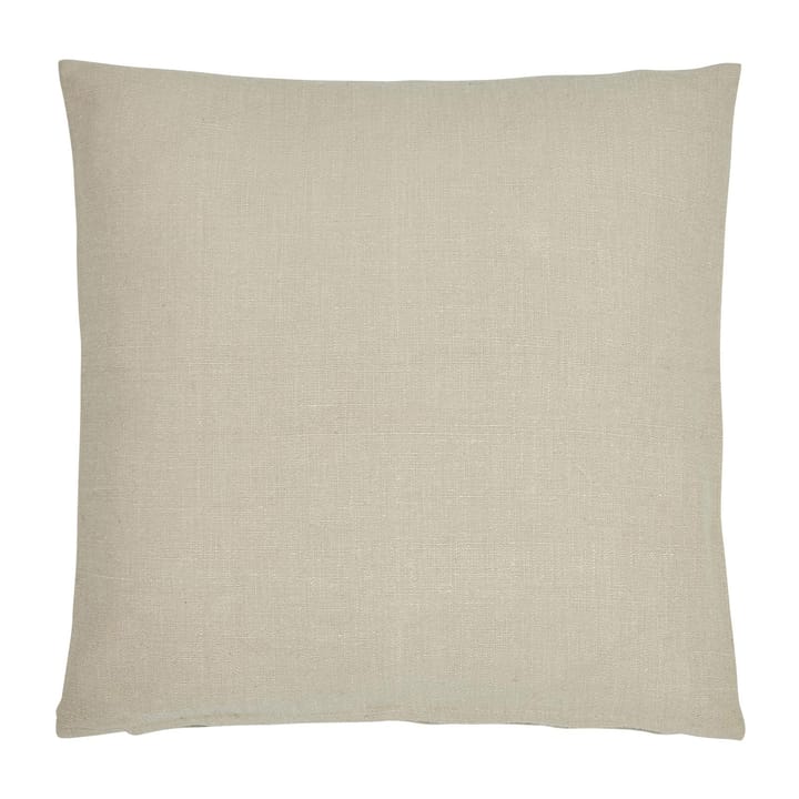 Rufus pillowcase 50x50 cm, Beige Boel & Jan
