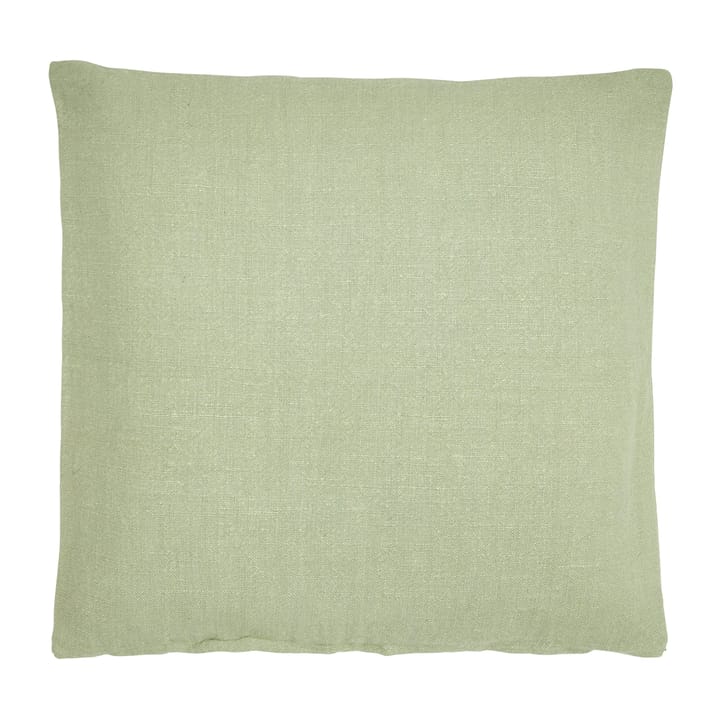 Rufus pillowcase 50x50 cm - Green - Boel & Jan