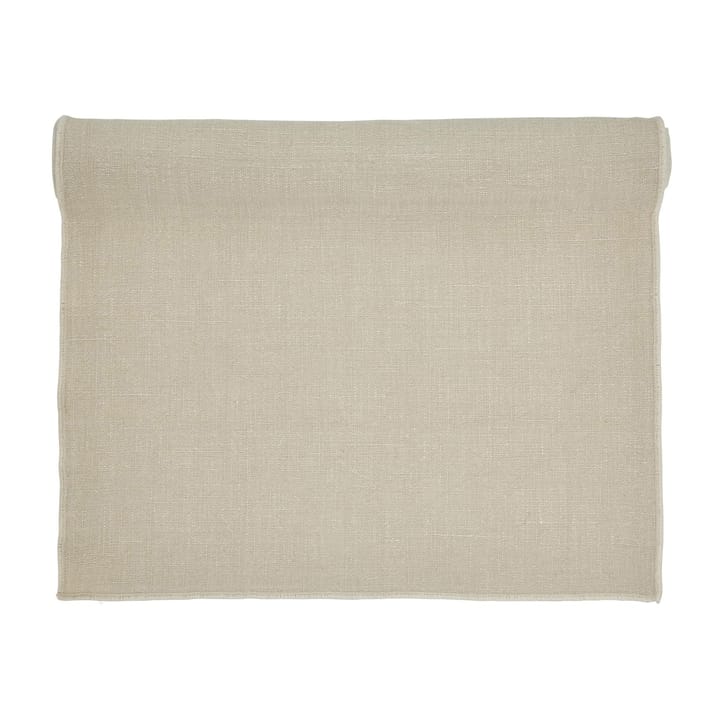 Rufus runner 45x140 cm - Beige - Boel & Jan