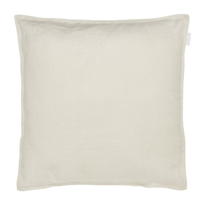 Sabina cushion cover 45x45 cm - Beige - Boel & Jan