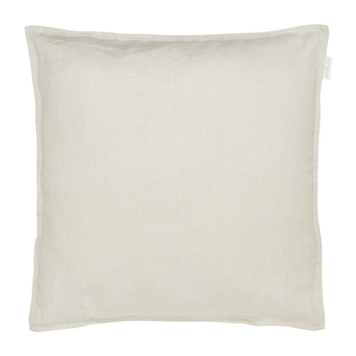 Boel & Jan Sabina cushion cover 45x45 cm Beige | Scandinavian Design | Cushion covers | Beige
