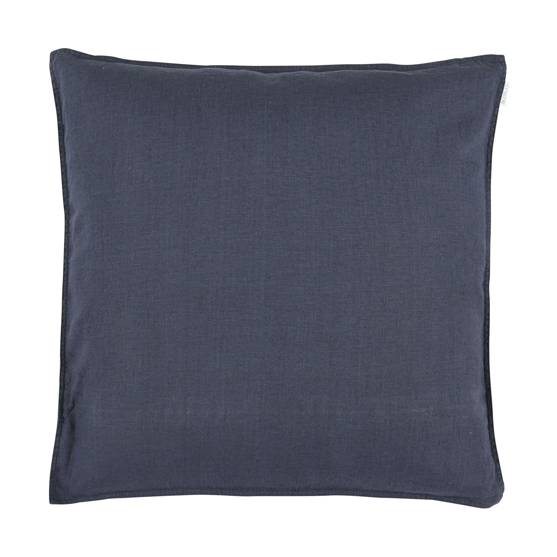 Sabina cushion cover 45x45 cm, Blue Boel & Jan