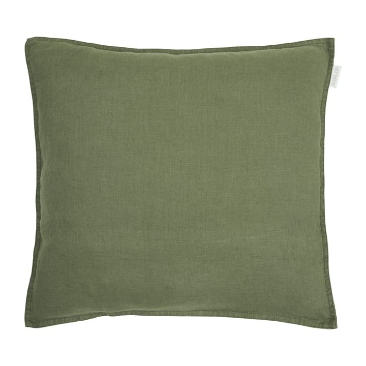 Sabina cushion cover 45x45 cm - Green - Boel & Jan