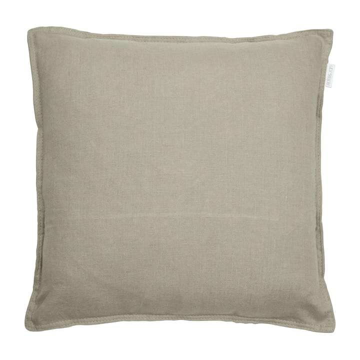 Sabina cushion cover 45x45 cm - Grey - Boel & Jan