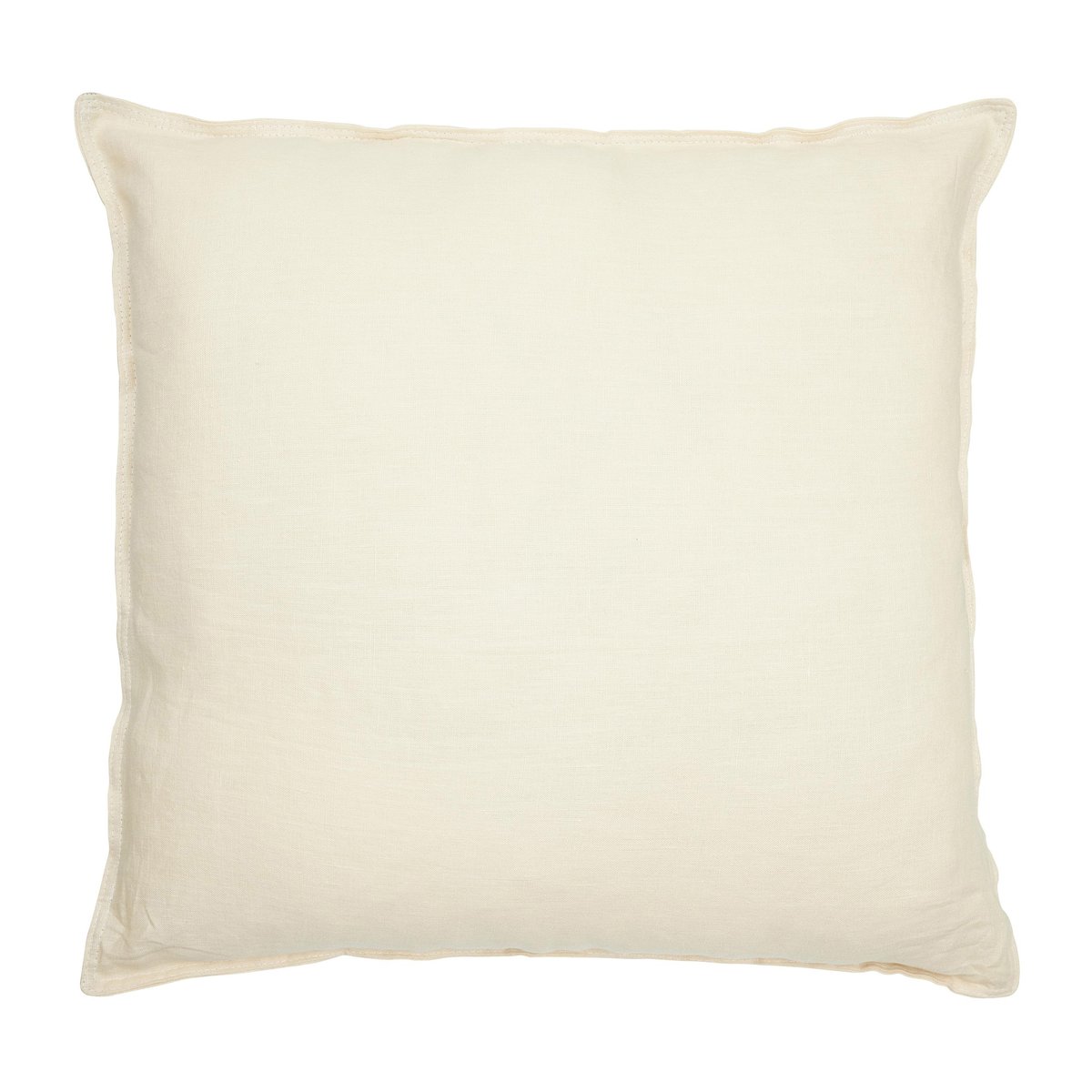 Boel & Jan Sabina cushion cover 45x45 cm Offwhite | Scandinavian Design | Cushion covers | White