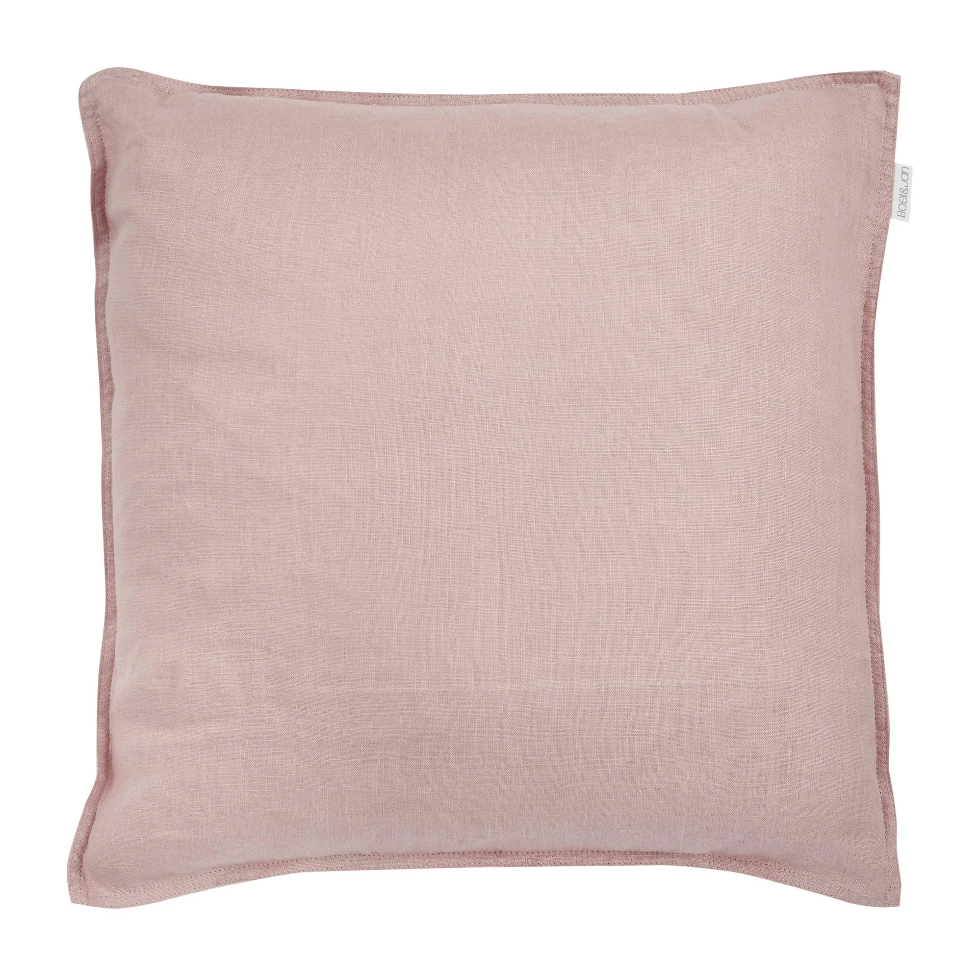 Sabina cushion cover 45x45 cm, Pink Boel & Jan
