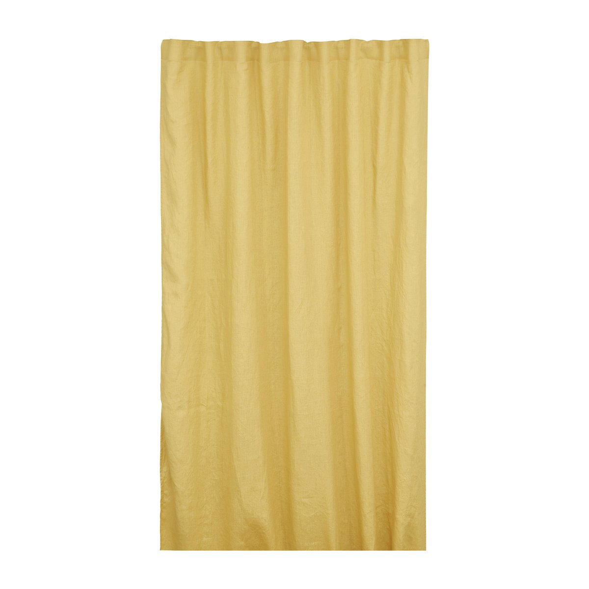 Boel & Jan Sabina multiband 140x240 cm Yellow | Scandinavian Design | Yellow