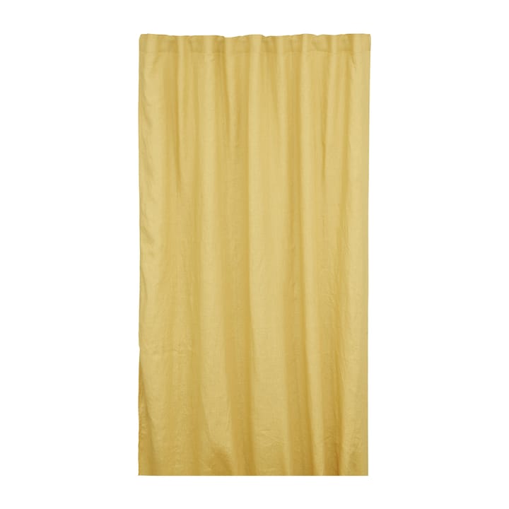 Sabina multiband long 140x240 cm - Yellow - Boel & Jan