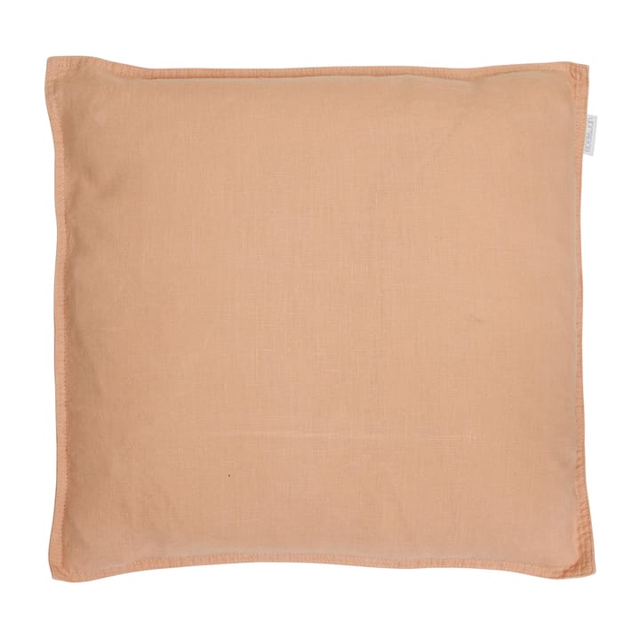 Sabina pillowcase 45x45 cm - Apricot - Boel & Jan
