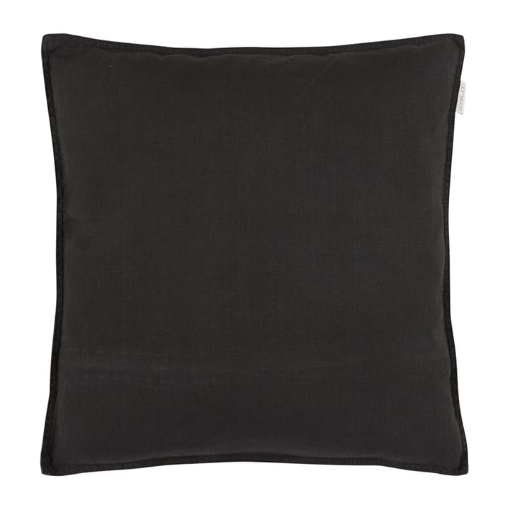 Sabina pillowcase 45x45 cm - grey - Boel & Jan