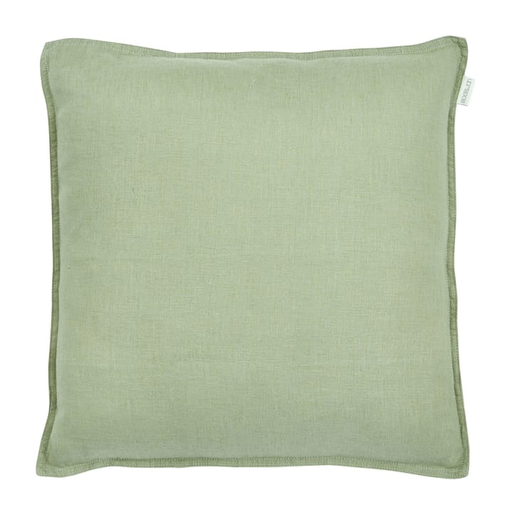 Sabina pillowcase 45x45 cm - Light green - Boel & Jan