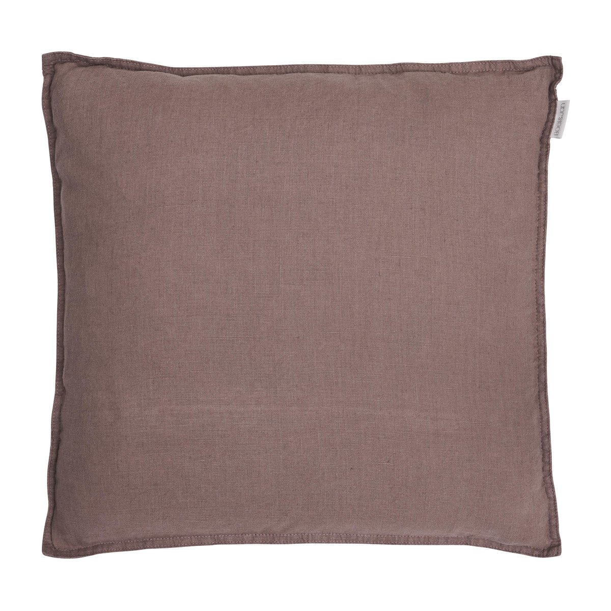 Boel & Jan Sabina pillowcase 45x45 cm Purple | Scandinavian Design | Cushion covers | Purple
