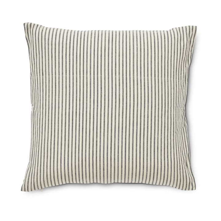 Sammie cushion cover 45x45 cm - Black-white - Boel & Jan