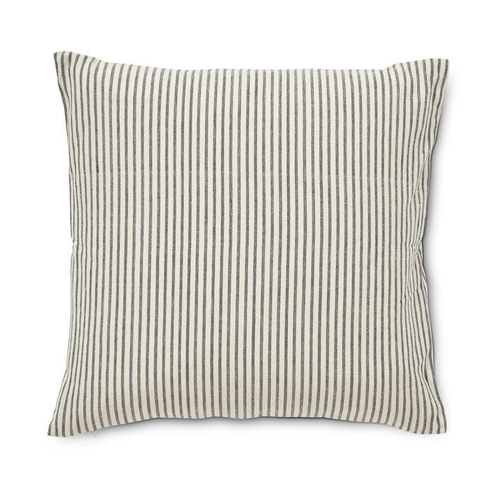 Sammie cushion cover 45x45 cm, Black-white Boel & Jan