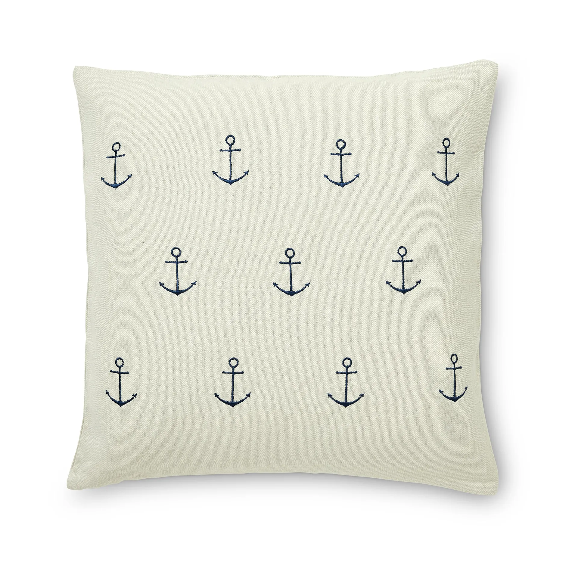 Sjösala cushion cover 45x45 cm, Beige Boel & Jan