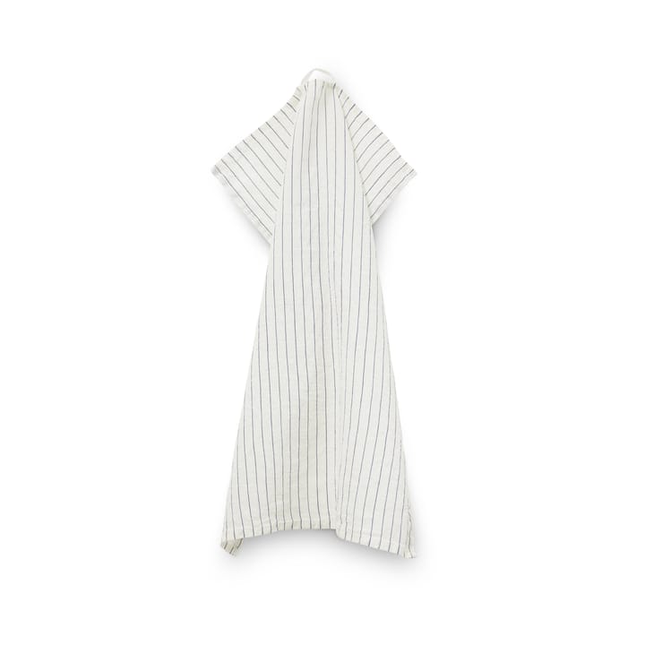 Skärgård kitchen towel 50x70 cm, White Boel & Jan
