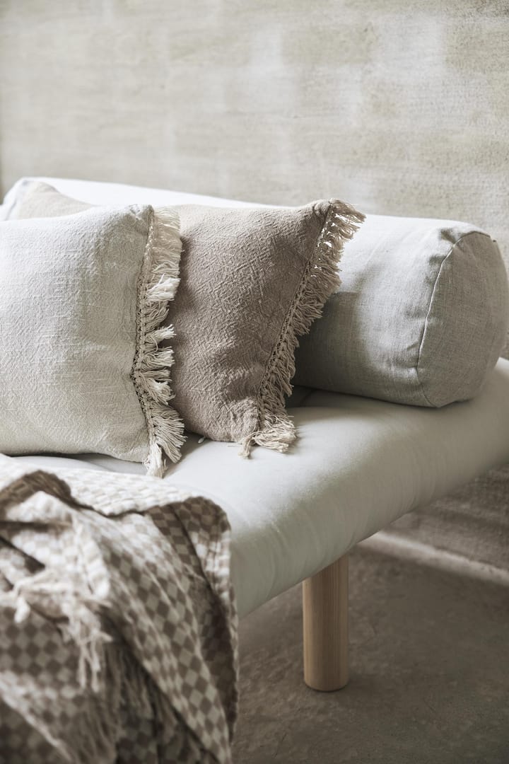 Sone cushion cover 30x50 cm, Beige Boel & Jan