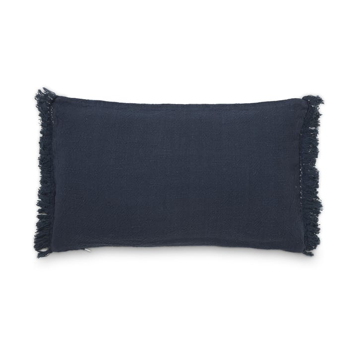 Sone cushion cover 30x50 cm - Blue - Boel & Jan