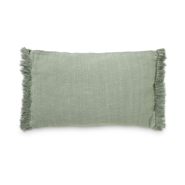 Sone cushion cover 30x50 cm - Green - Boel & Jan