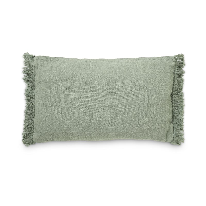 Boel & Jan Sone cushion cover 30x50 cm Green