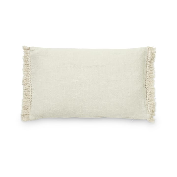 Sone cushion cover 30x50 cm - White - Boel & Jan