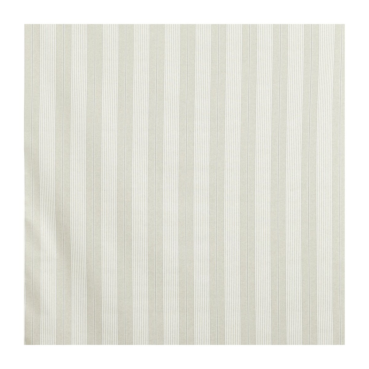 Boel & Jan Stripe oilcloth Linen | Scandinavian Design | Fabric by the metre | Beige