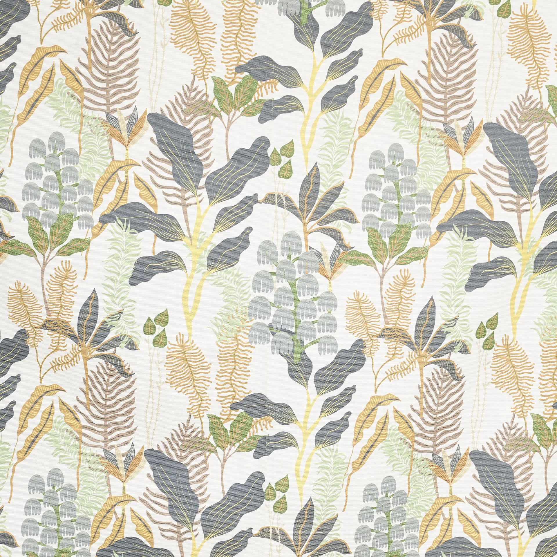 Terez fabric, Gray Boel & Jan