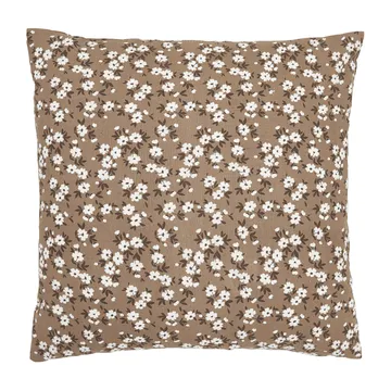 Timotej pillowcase 45x45 cm - Brown - Boel & Jan