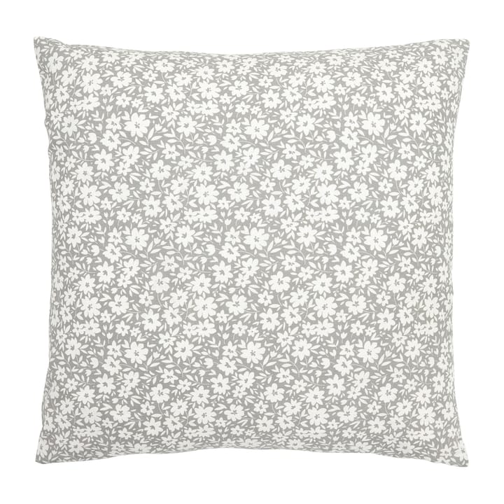 Timotej pillowcase 45x45 cm - grey-off white - Boel & Jan