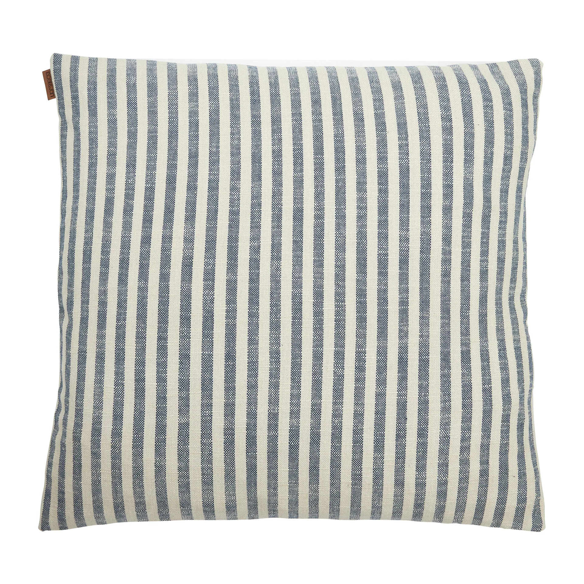 Tjolöholm pillowcase 45x45 cm, Blue Boel & Jan