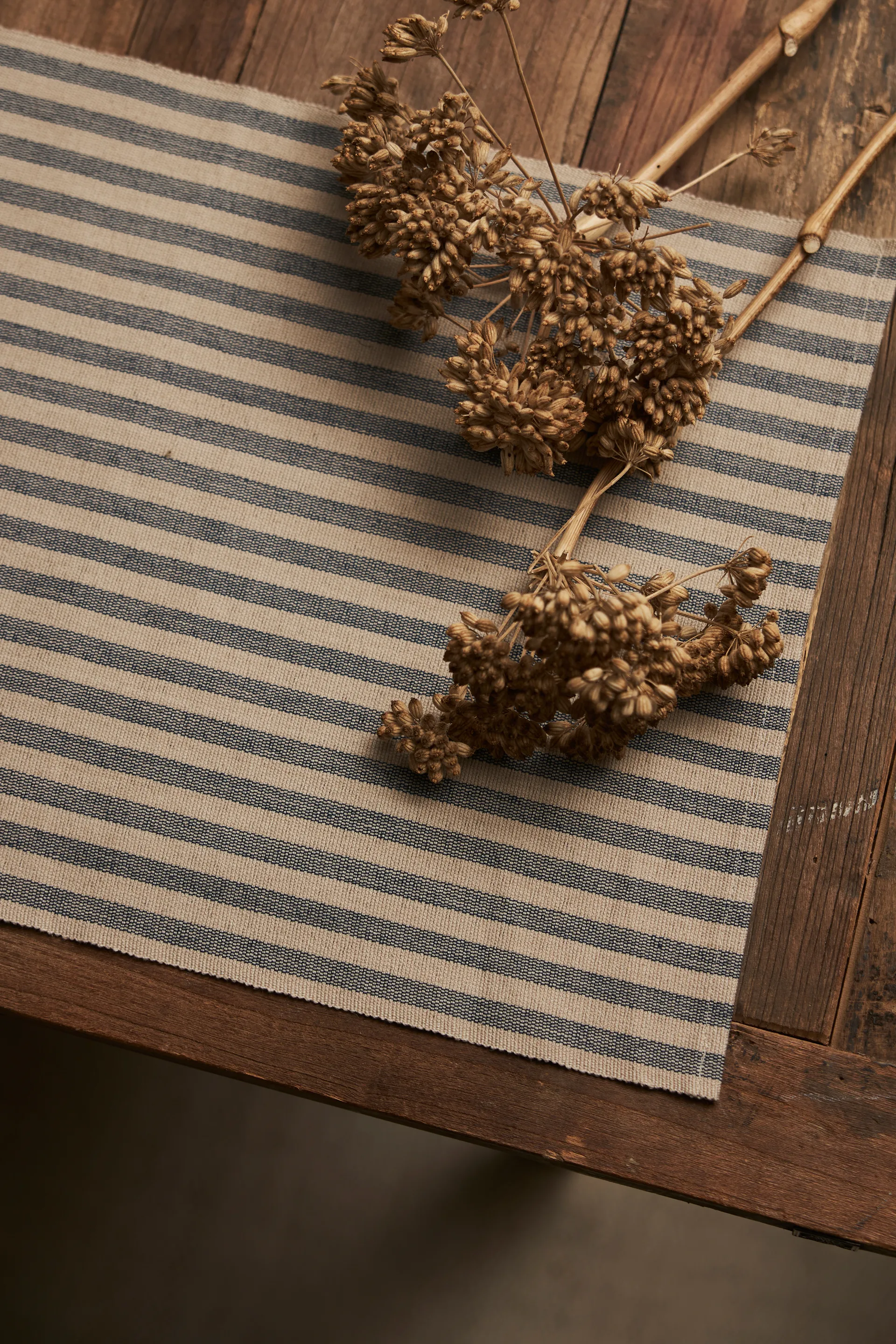 Tjolöholm placemat 35x45 cm, Blue Boel & Jan