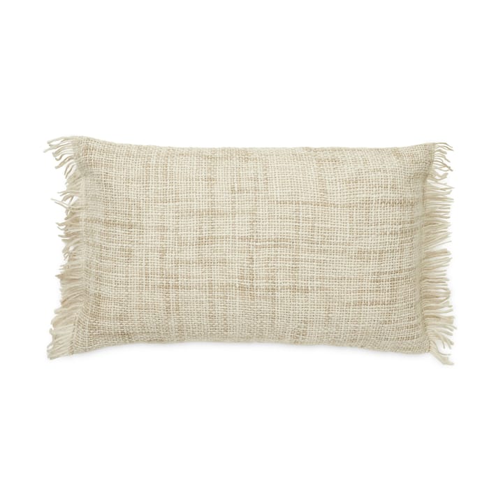 Tobago cushion cover 40x60 cm - Beige - Boel & Jan