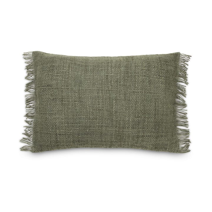 Tobago cushion cover 40x60 cm - Green - Boel & Jan
