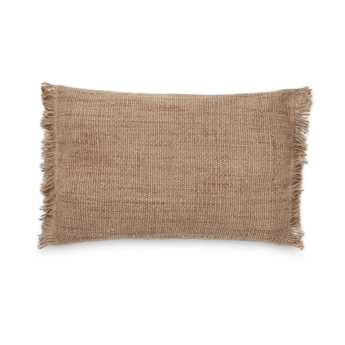 Boel & Jan Tobago cushion cover 40x60 cm Rust