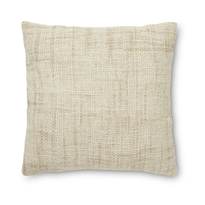 Tobago cushion Cover 45x45 cm - Beige - Boel & Jan