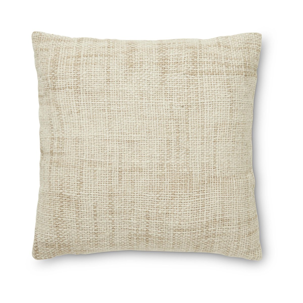 Boel & Jan Tobago cushion Cover 45x45 cm Beige | Scandinavian Design | Cushion covers | Beige