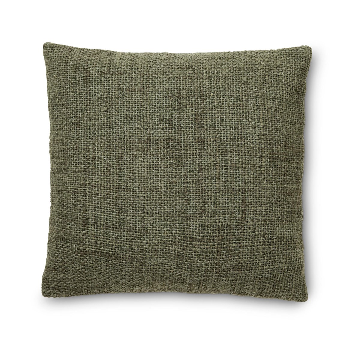 Boel & Jan Tobago cushion Cover 45x45 cm Green | Scandinavian Design | Cushion covers | Green