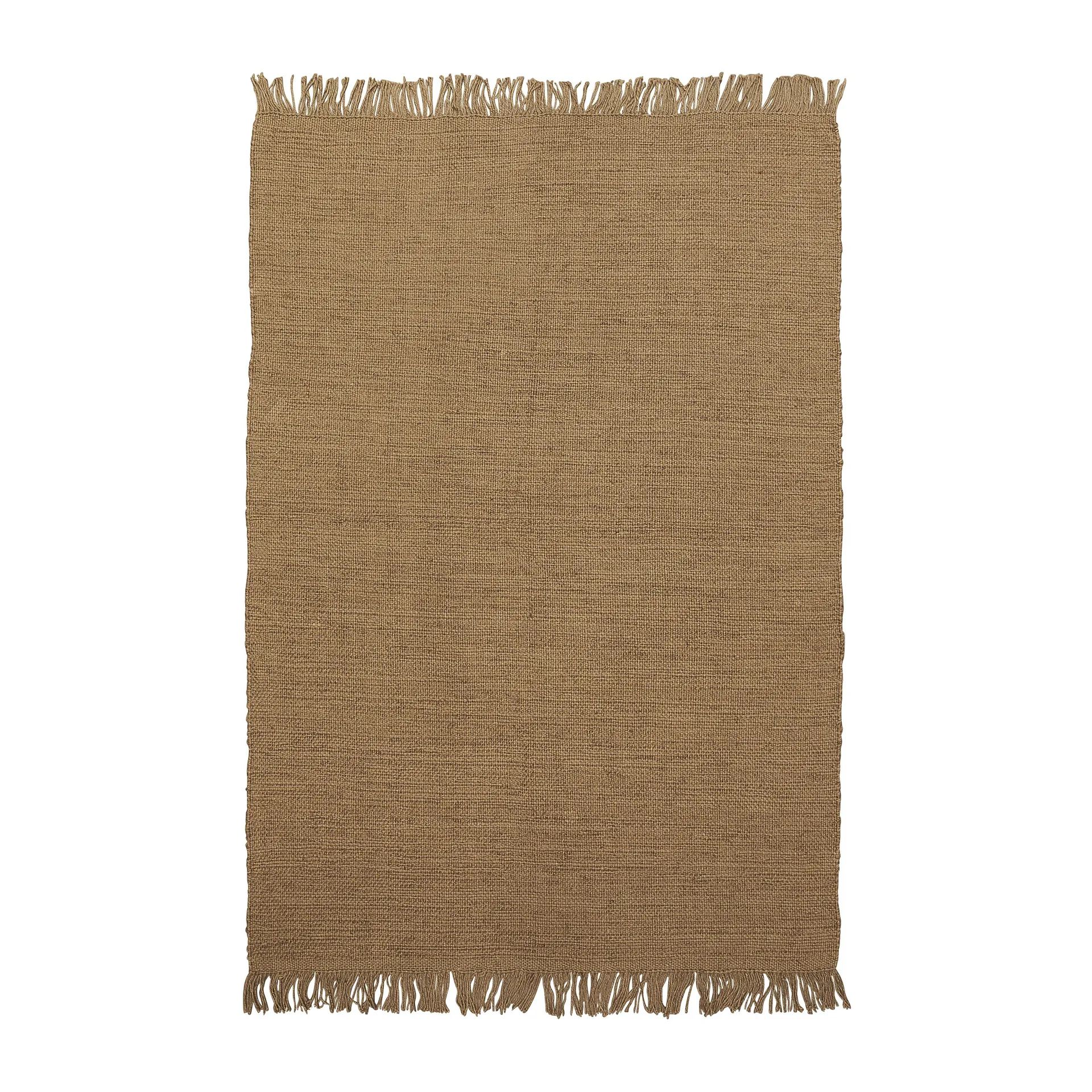 Vilda jute rug 160x230 cm, Natural Boel & Jan
