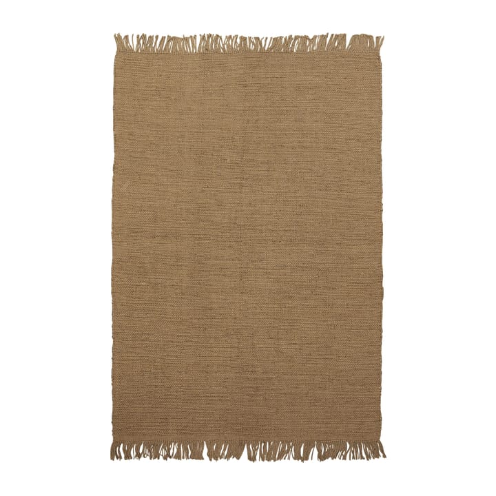 Vilda jute rug 160x230 cm - Natural - Boel & Jan