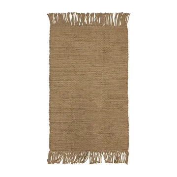 Vilda jute rug 60x90 cm - Natural - Boel & Jan