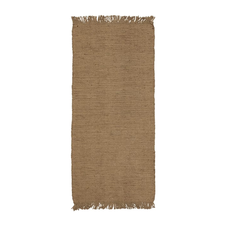 Vilda jute rug 80x170 cm - Natural - Boel & Jan