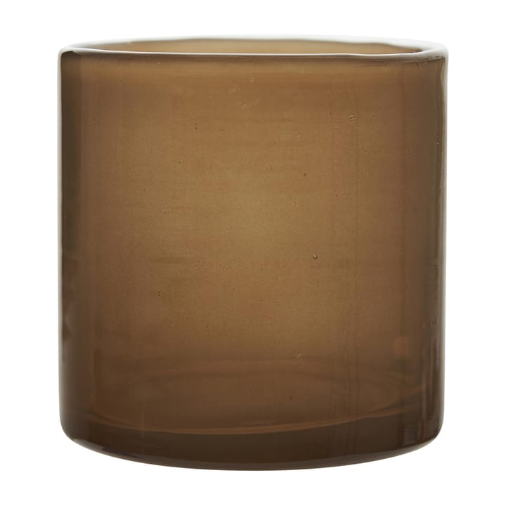 Visby lantern Ø8 - Brown - Boel & Jan