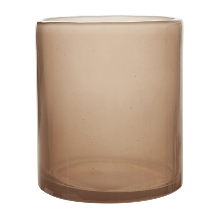 Visby lantern 8.5x10 cm - Beige - Boel & Jan