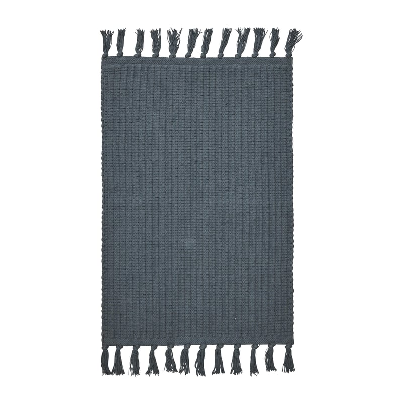Boel & Jan Visingsö hall rug Blue. 70x200 cm
