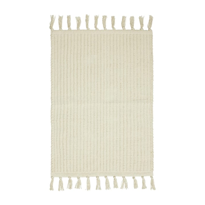 Visingsö hall rug - Off white. 70x200 cm - Boel & Jan