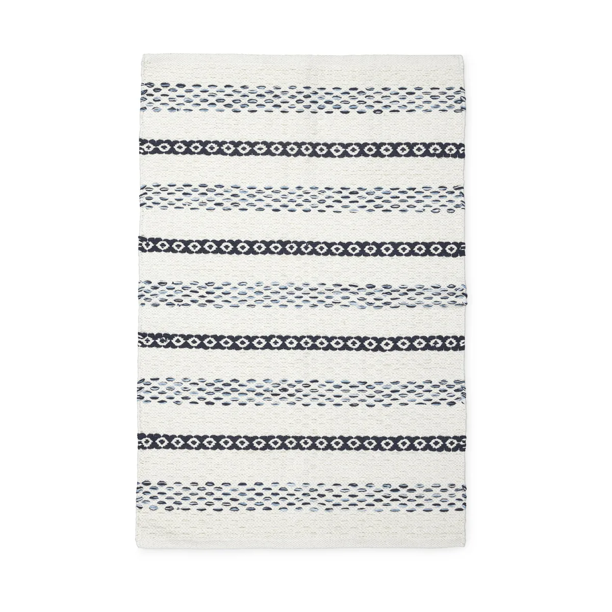 Boel & Jan Viskan rug 60x90 cm, Off-white