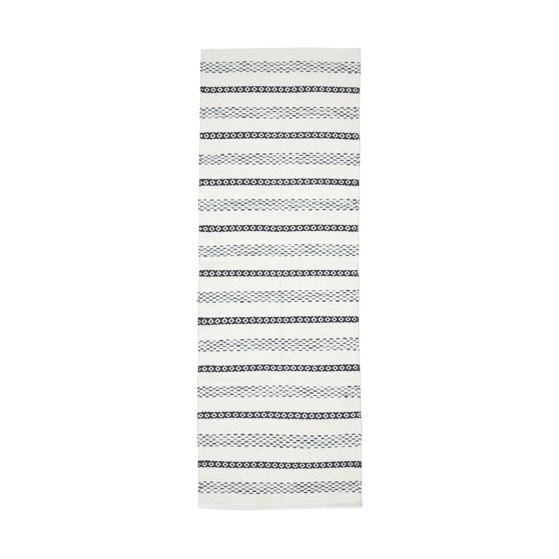 Viskan runner rug, 70x140 cm, Off-white Boel & Jan