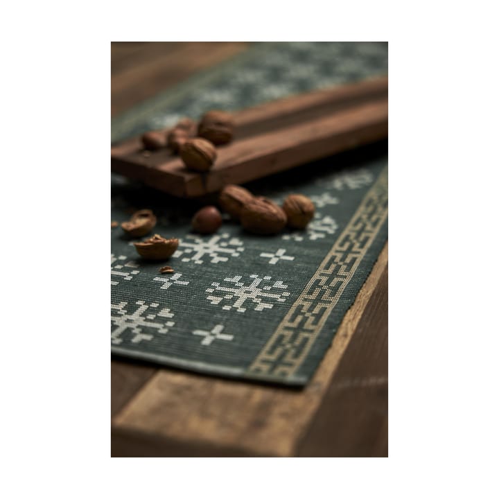 Wooden long board tray, 73 cm Boel & Jan